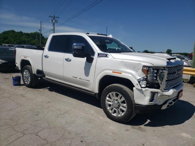 2022 GMC Sierra K2500 Denali