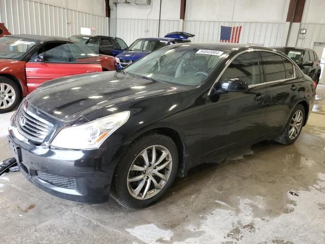 2007 Infiniti G35