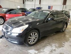 Infiniti G35 Vehiculos salvage en venta: 2007 Infiniti G35