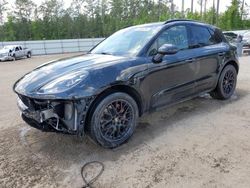 Porsche Macan GTS salvage cars for sale: 2018 Porsche Macan GTS