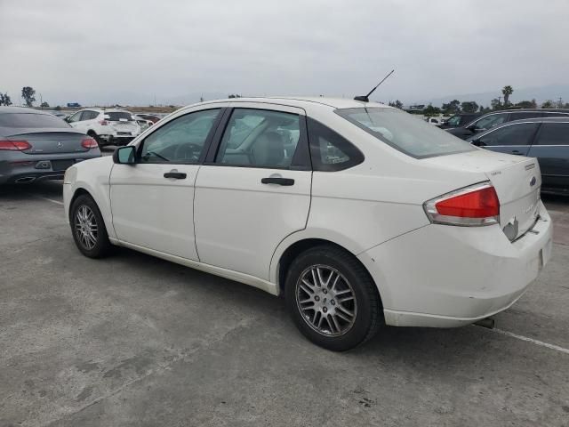 2010 Ford Focus SE