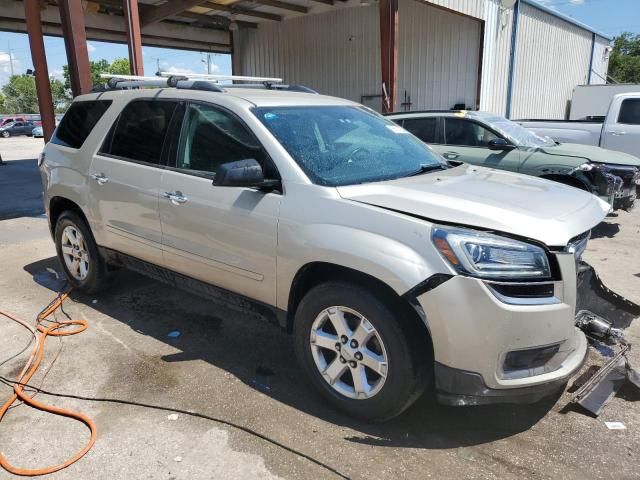 2014 GMC Acadia SLE