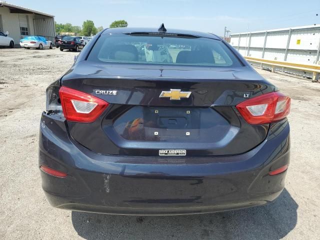 2016 Chevrolet Cruze LT