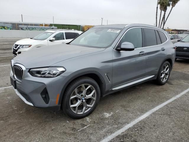 2023 BMW X3 XDRIVE30I