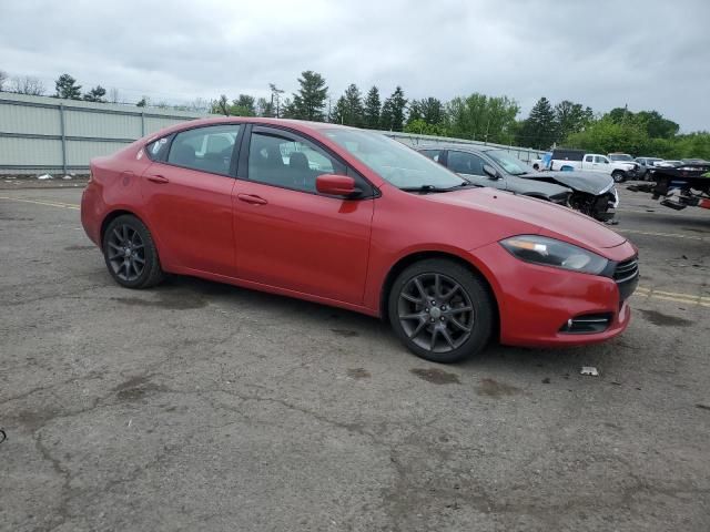 2016 Dodge Dart SXT Sport