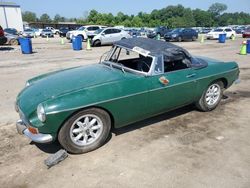 MG salvage cars for sale: 1969 MG B