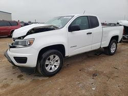 Salvage cars for sale from Copart Amarillo, TX: 2019 Chevrolet Colorado