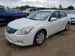 Nissan salvage cars for sale: 2010 Nissan Altima Base