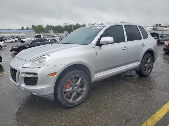 2008 Porsche Cayenne Turbo