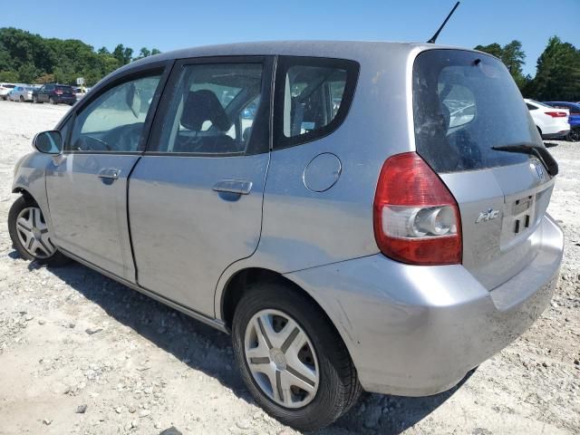 2008 Honda FIT