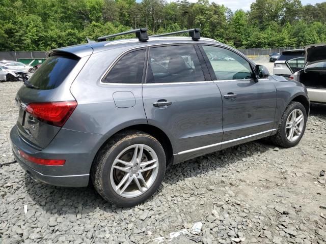 2015 Audi Q5 TDI Premium Plus