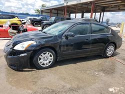 Salvage cars for sale from Copart Riverview, FL: 2011 Nissan Altima Base