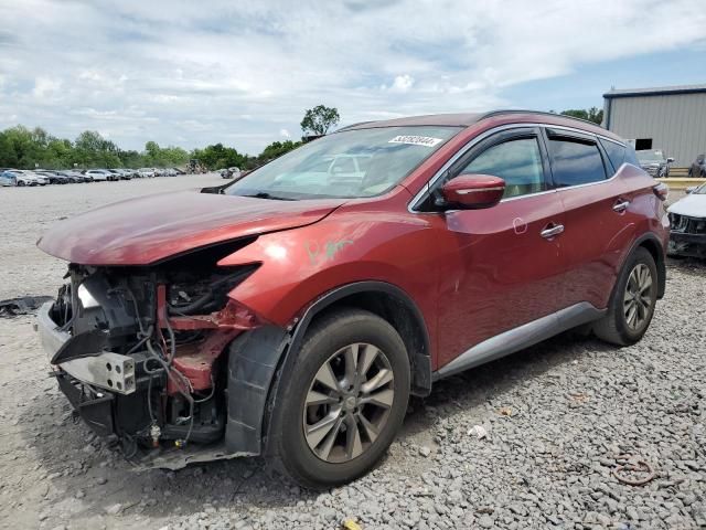 2015 Nissan Murano S