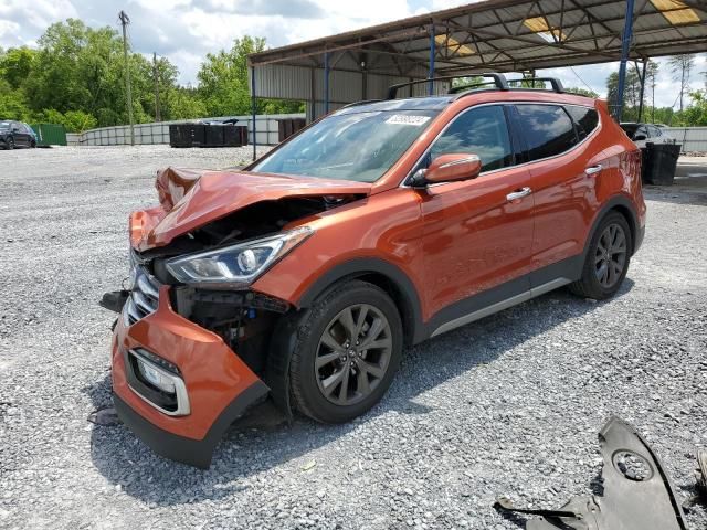 2017 Hyundai Santa FE Sport