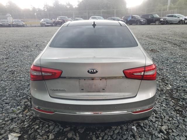 2015 KIA Cadenza Premium