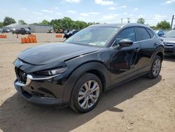 Mazda salvage cars for sale: 2022 Mazda CX-30 Preferred