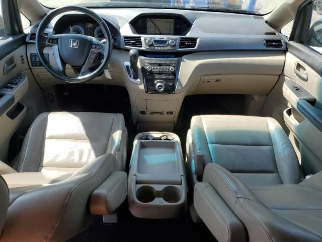 2011 Honda Odyssey Touring