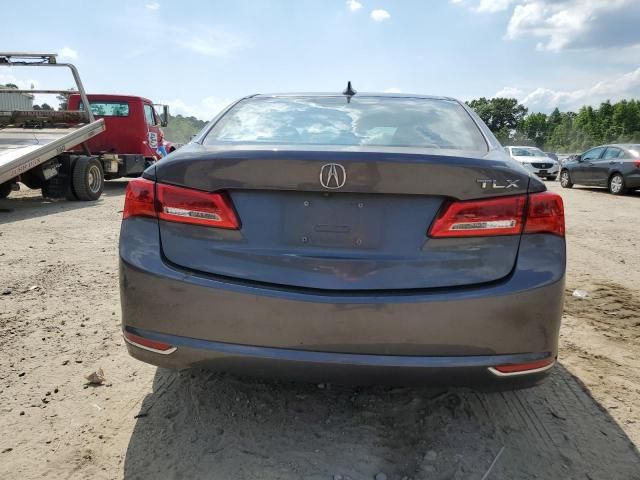 2020 Acura TLX