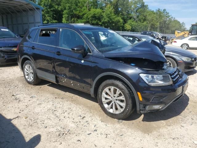 2018 Volkswagen Tiguan S