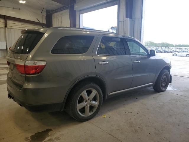 2012 Dodge Durango Citadel