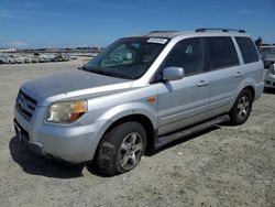 Honda Vehiculos salvage en venta: 2007 Honda Pilot EXL