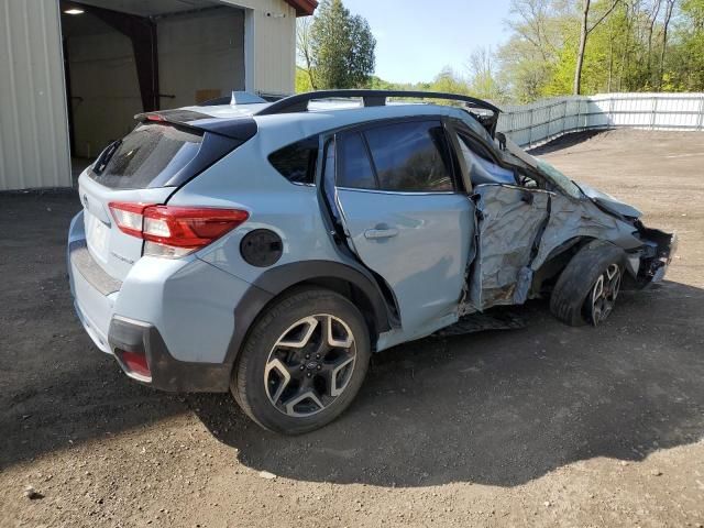 2019 Subaru Crosstrek Limited