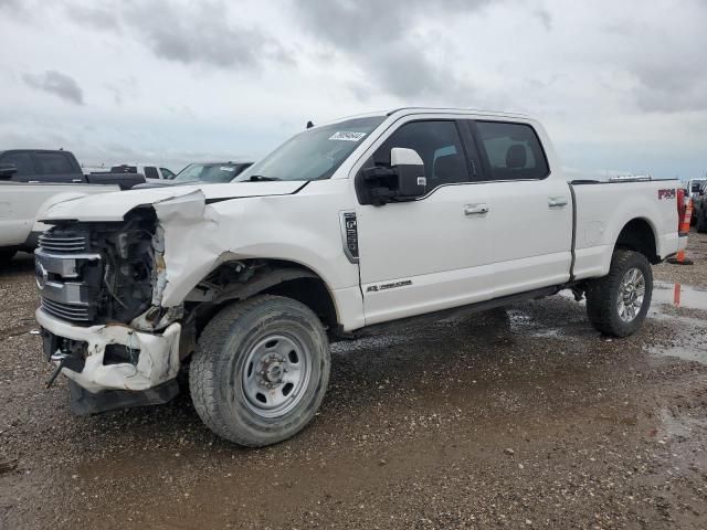 2019 Ford F250 Super Duty