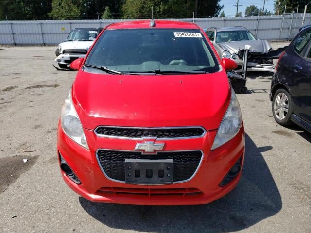 2015 Chevrolet Spark 1LT