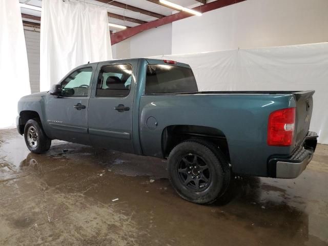 2007 Chevrolet Silverado C1500 Crew Cab