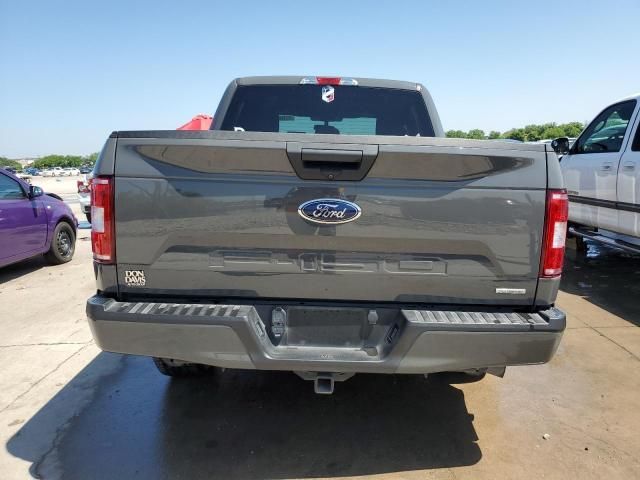 2020 Ford F150 Supercrew