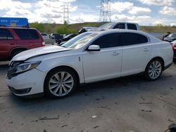 Lincoln MKS salvage cars for sale: 2013 Lincoln MKS