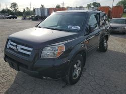 2008 Honda Pilot EXL en venta en Bridgeton, MO