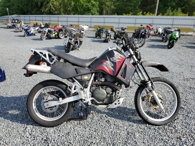 2004 Kawasaki KL650 A