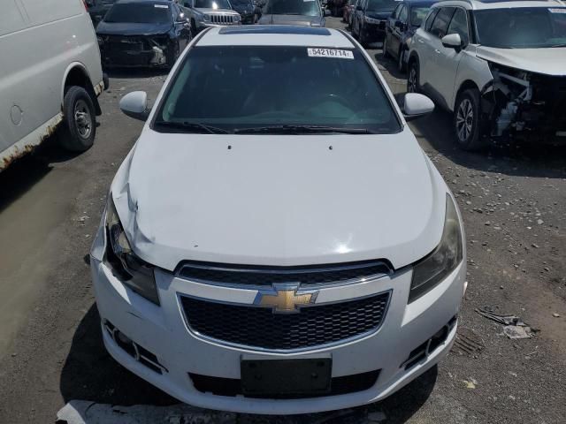 2012 Chevrolet Cruze LT