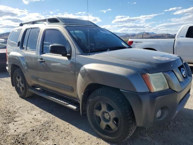 2006 Nissan Xterra OFF Road