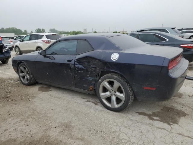 2012 Dodge Challenger SXT