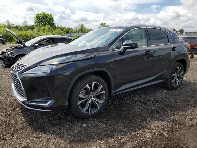 2021 Lexus RX 350