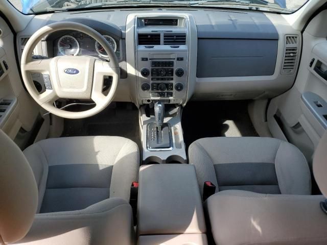 2008 Ford Escape HEV