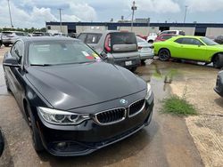 BMW 4 Series Vehiculos salvage en venta: 2014 BMW 428 I