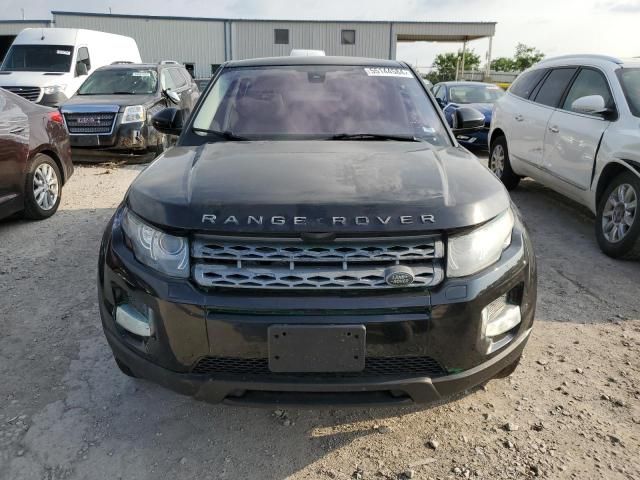 2014 Land Rover Range Rover Evoque Pure Premium