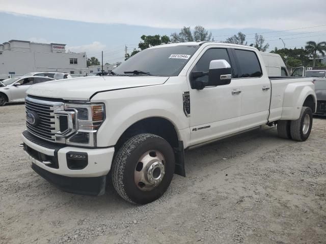 2021 Ford F350 Super Duty