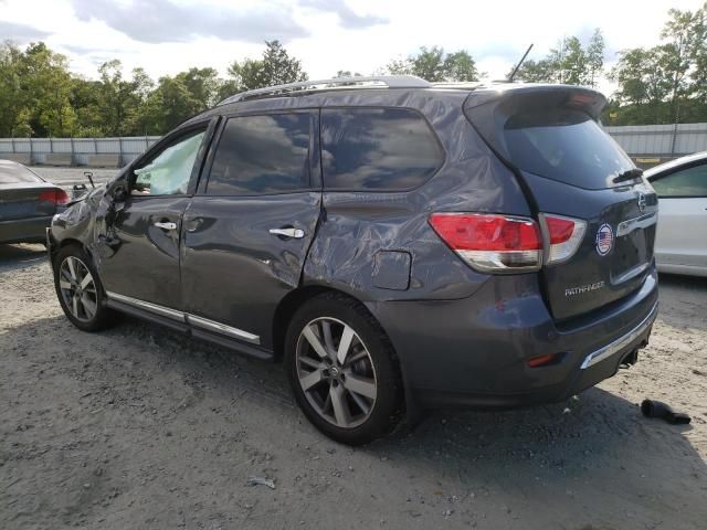 2014 Nissan Pathfinder S