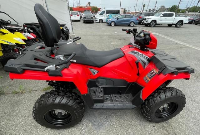 2018 Polaris Sportsman Touring 570