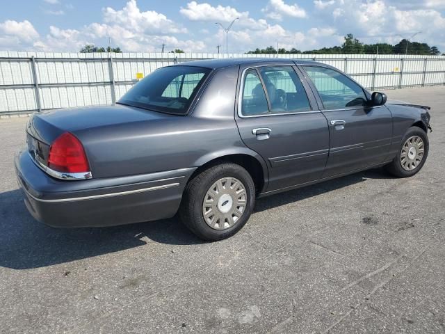 2004 Ford Crown Victoria Police Interceptor