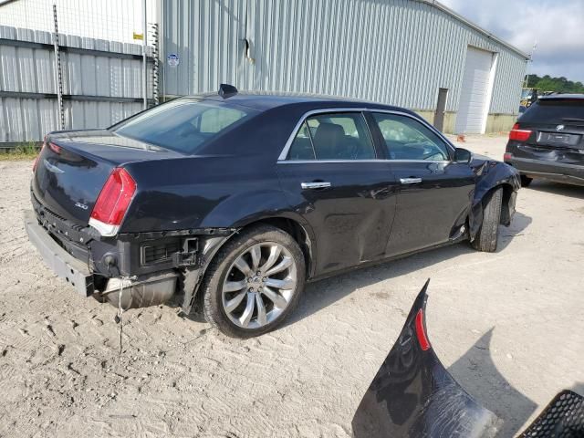 2019 Chrysler 300 Limited