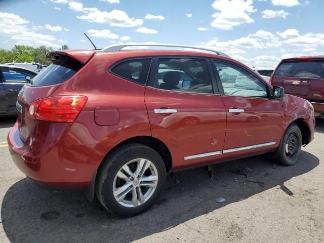 2015 Nissan Rogue Select S