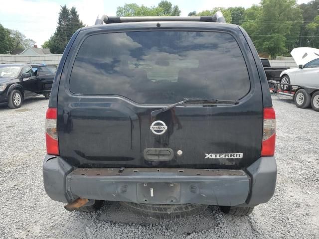 2003 Nissan Xterra XE