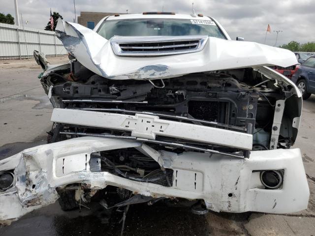 2016 Chevrolet Silverado K3500 High Country
