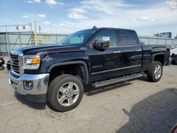 GMC Sierra k2500 slt salvage cars for sale: 2016 GMC Sierra K2500 SLT