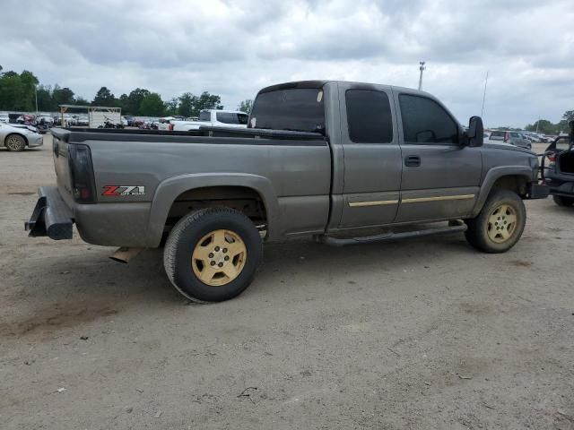 2007 Chevrolet Silverado K1500 Classic